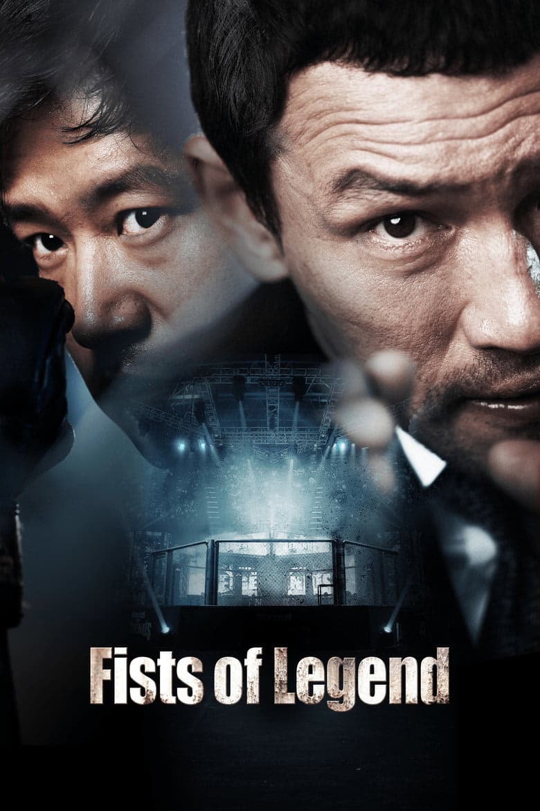 Fists of Legend izle