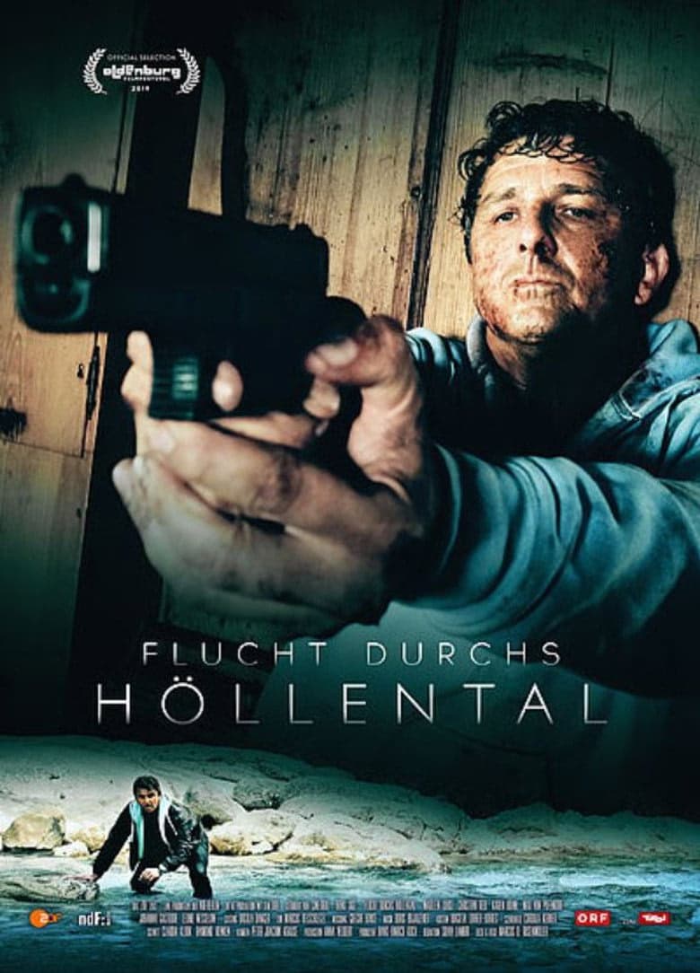 Flucht durchs Höllental izle