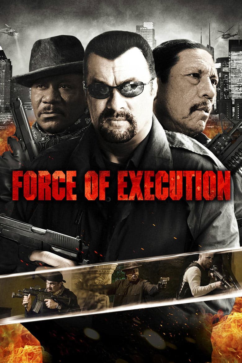 Force of Execution izle