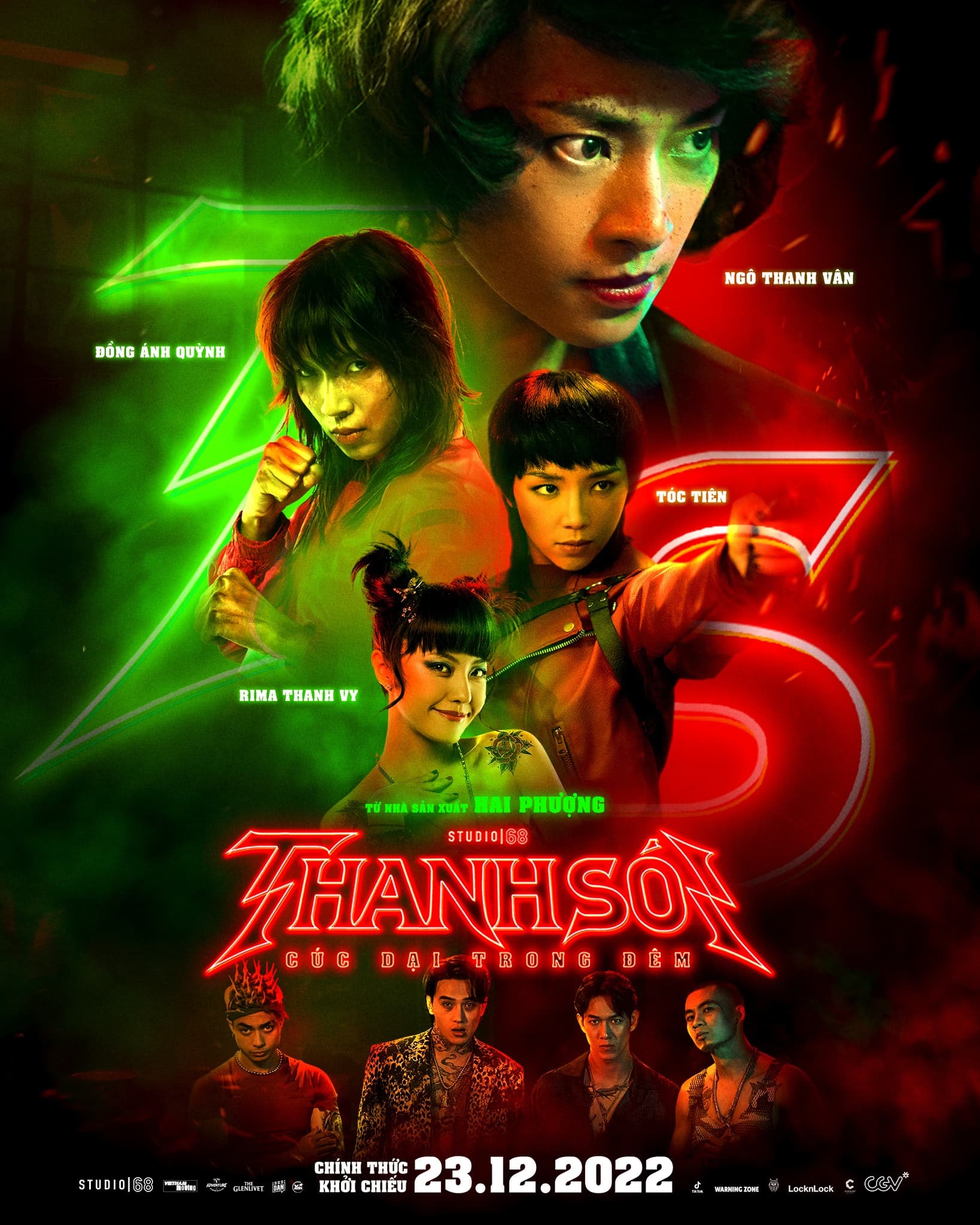 Furies izle