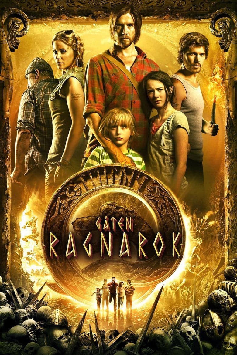 Gåten Ragnarok izle
