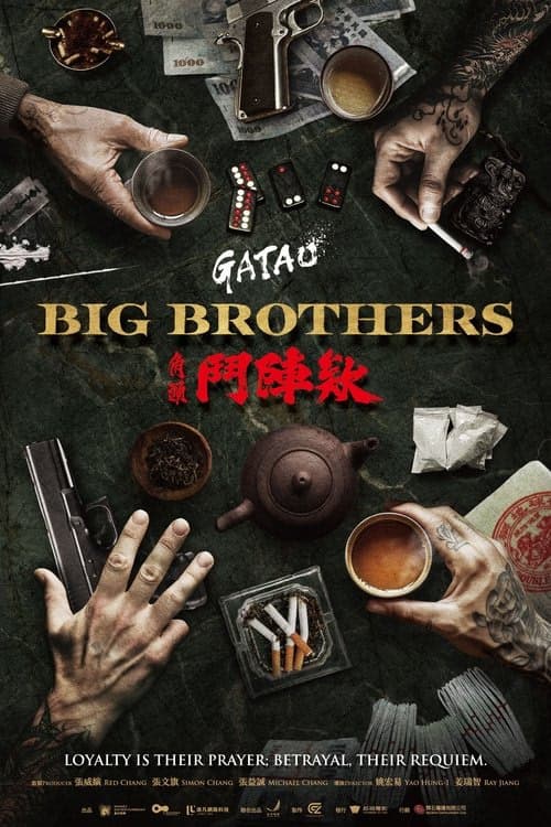 Gatao: Big Brothers izle