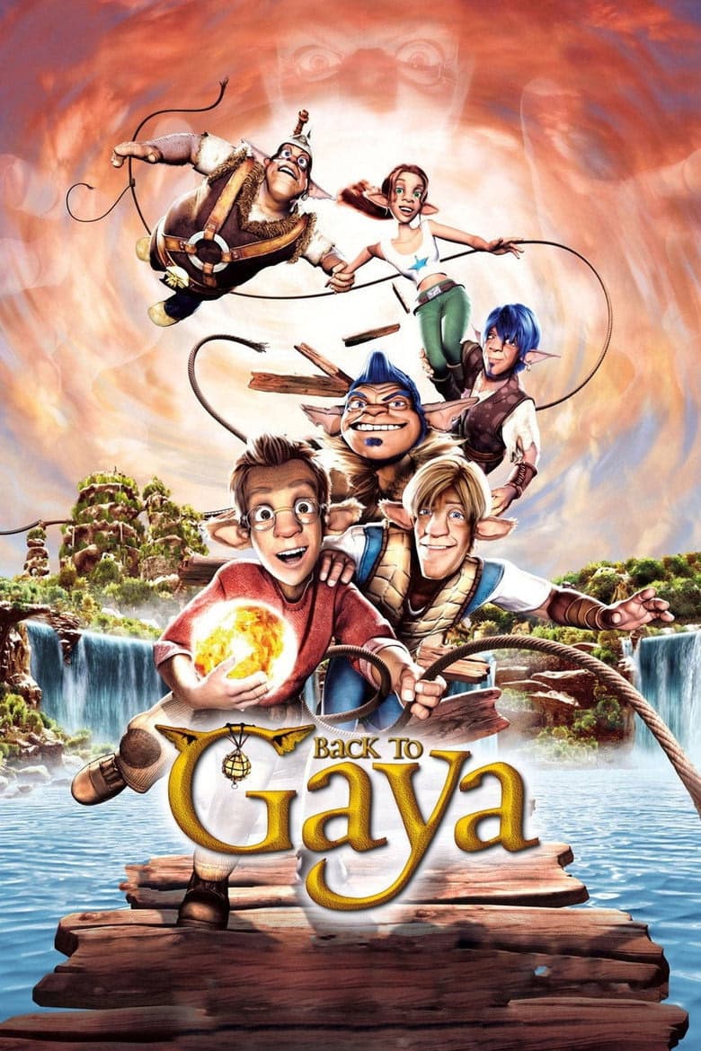 Gaya'ya Dönüş izle