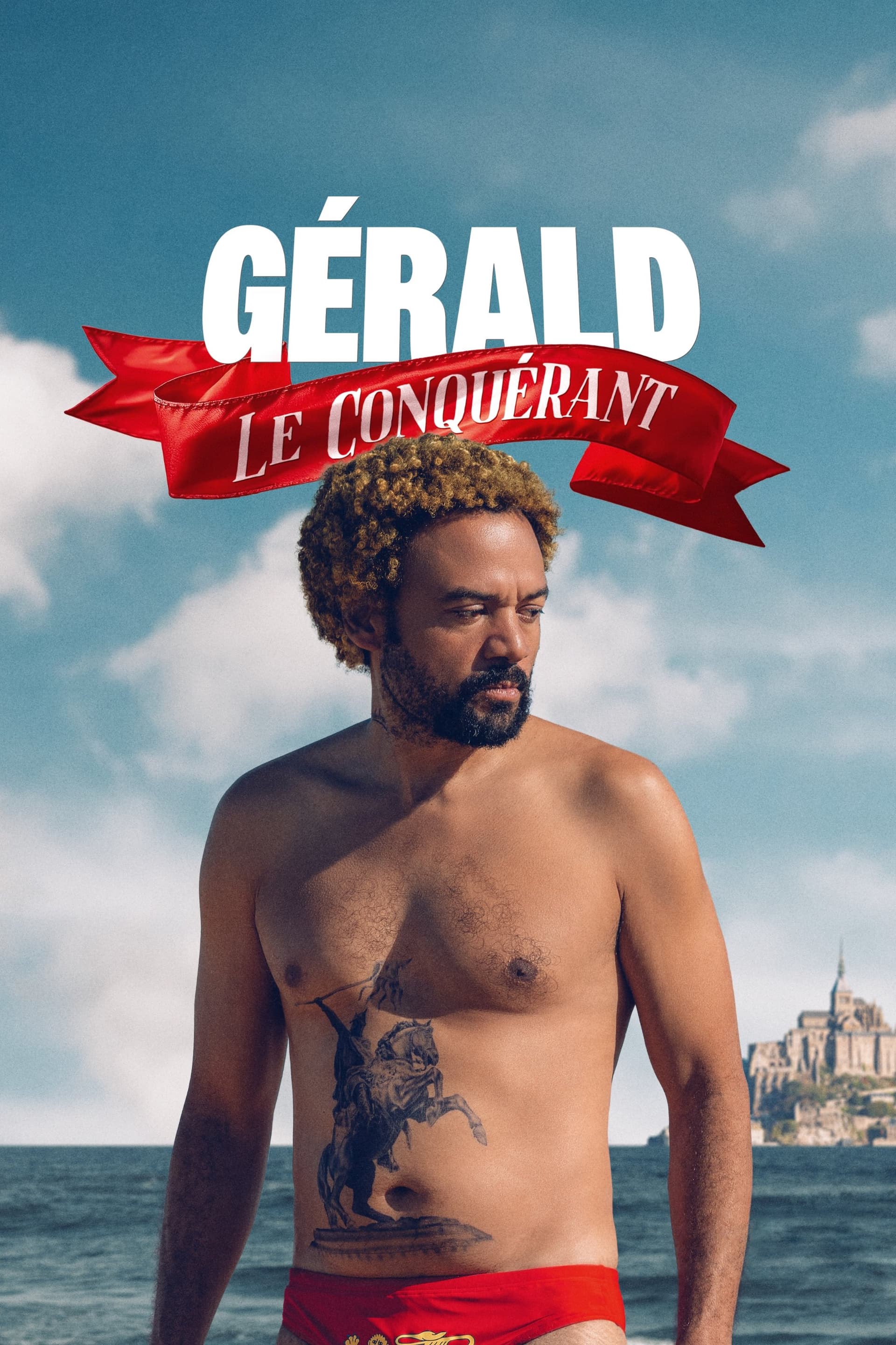 Gerald the Conqueror izle