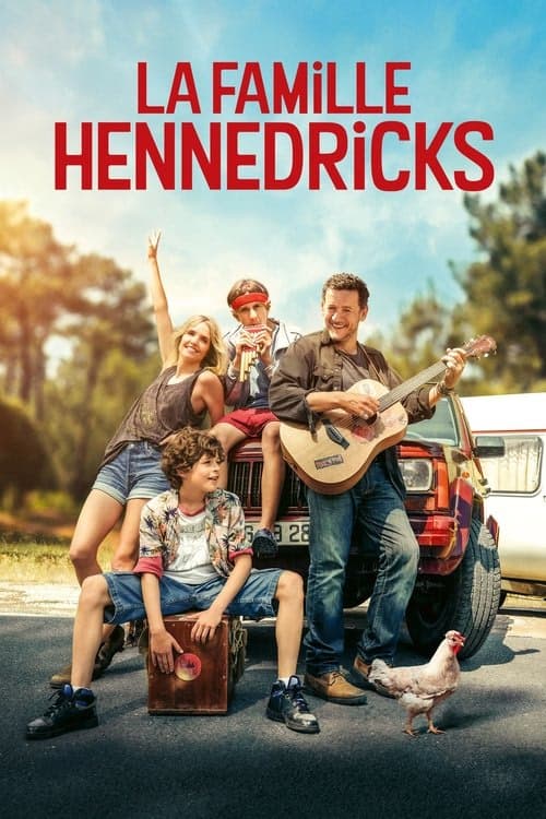 Give A Little Beat izle