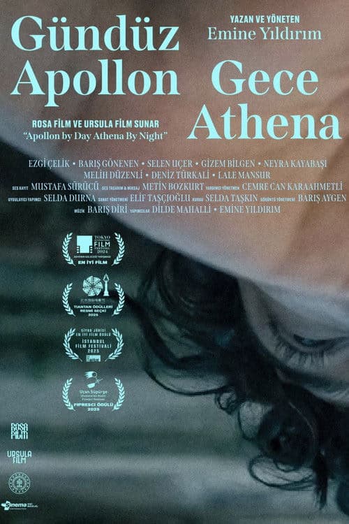 Gündüz Apollon Gece Athena izle
