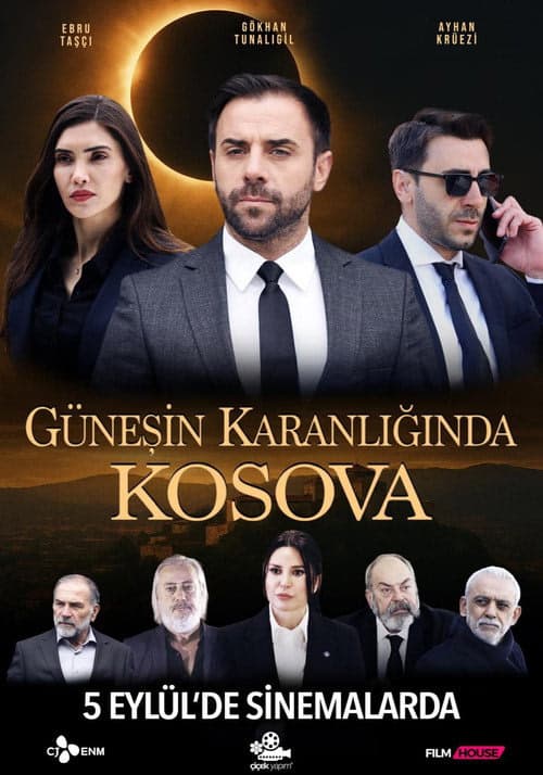 Güneşin Karanlığında Kosova izle