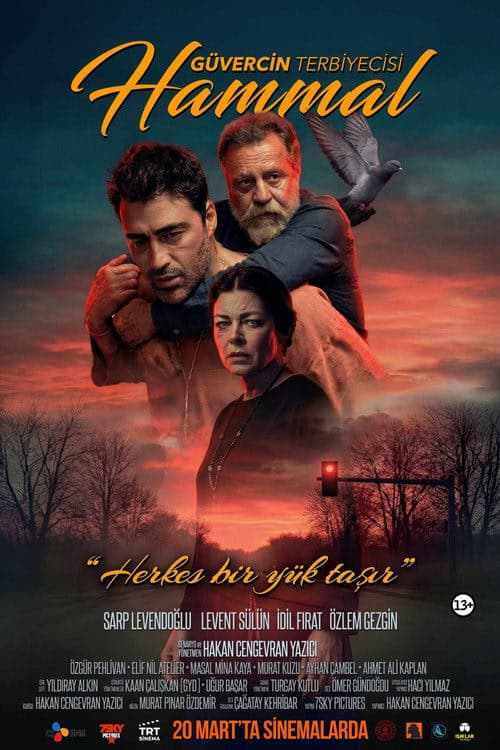 Güvercin Terbiyecisi Hammal izle