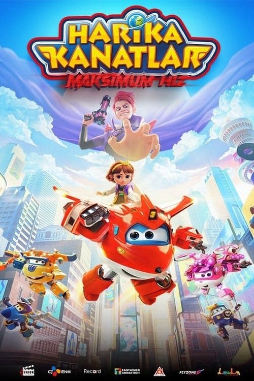 Harika Kanatlar: Maksimum Hız izle