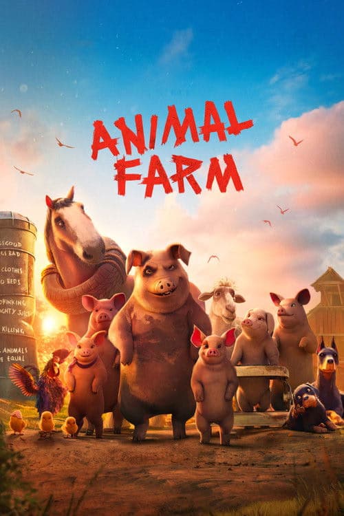 Hayvan Çiftliği izle