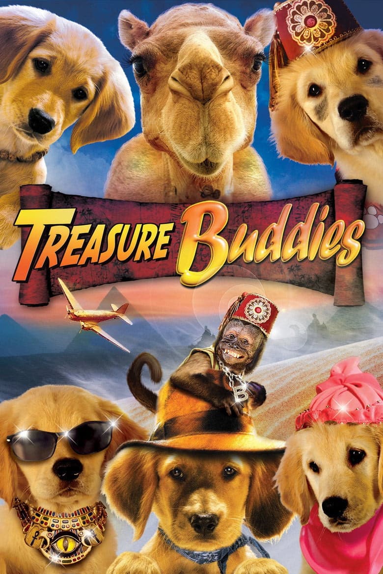 Hazine Bekçileri izle