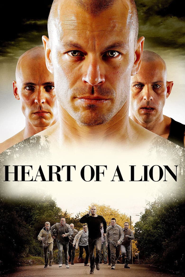 Heart of a Lion izle