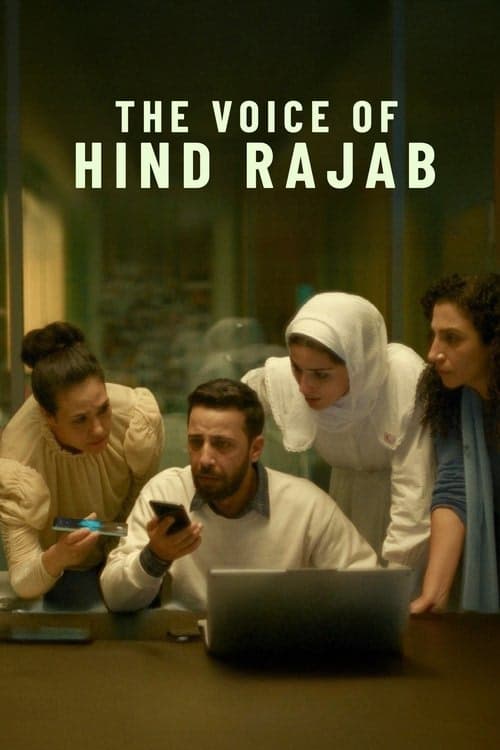 Hind Rajab'ın Sesi izle