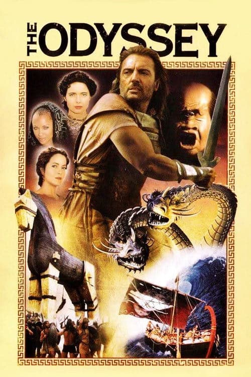 Homerosun Büyük Destanı izle