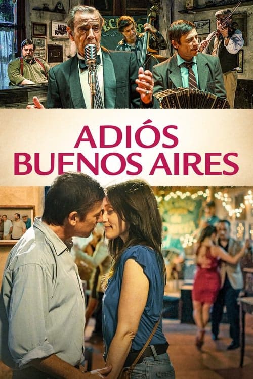 Hoşçakal Buenos Aires izle