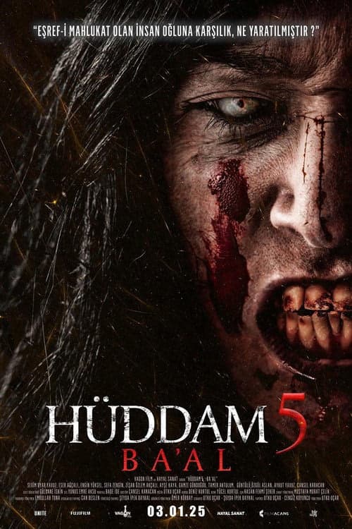 Hüddam 5: Zuhur izle