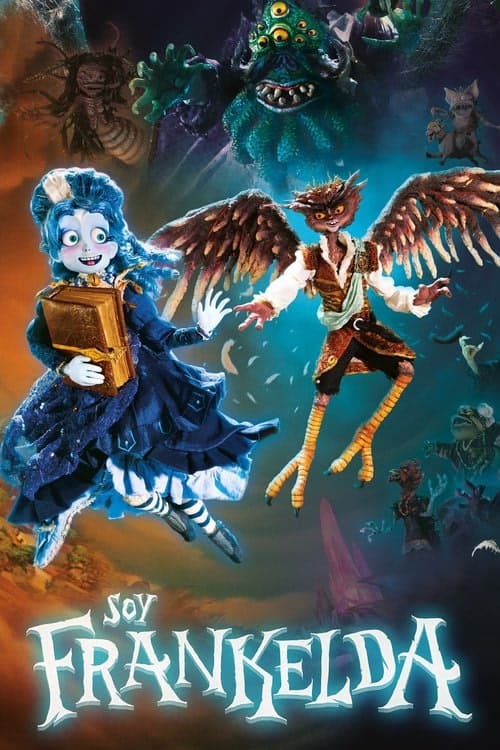 I Am Frankelda izle
