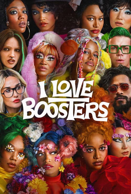 I Love Boosters izle