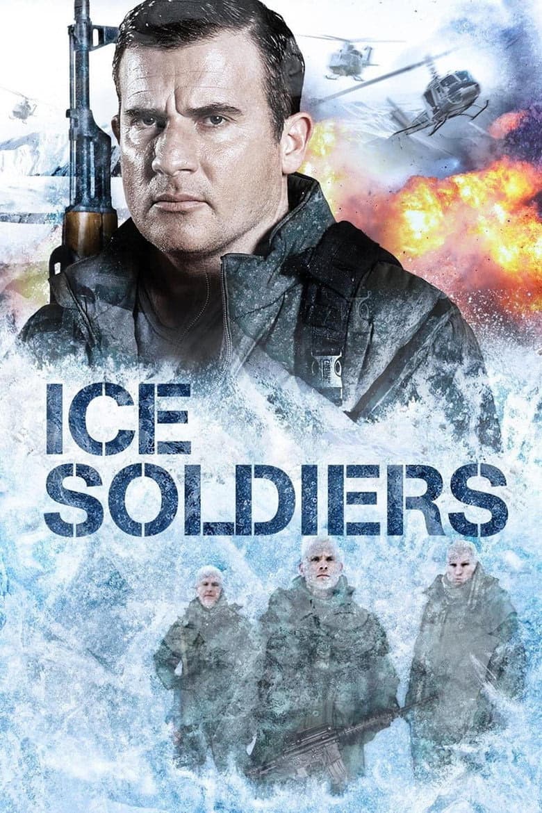 Ice Soldiers izle