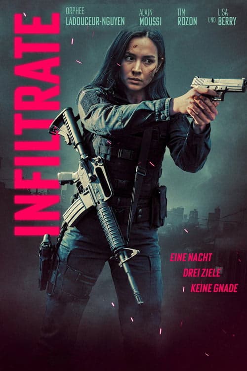 Infiltrate izle