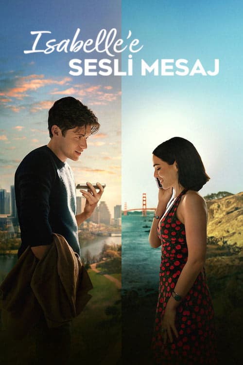 Isabelle'e Sesli Mesaj izle