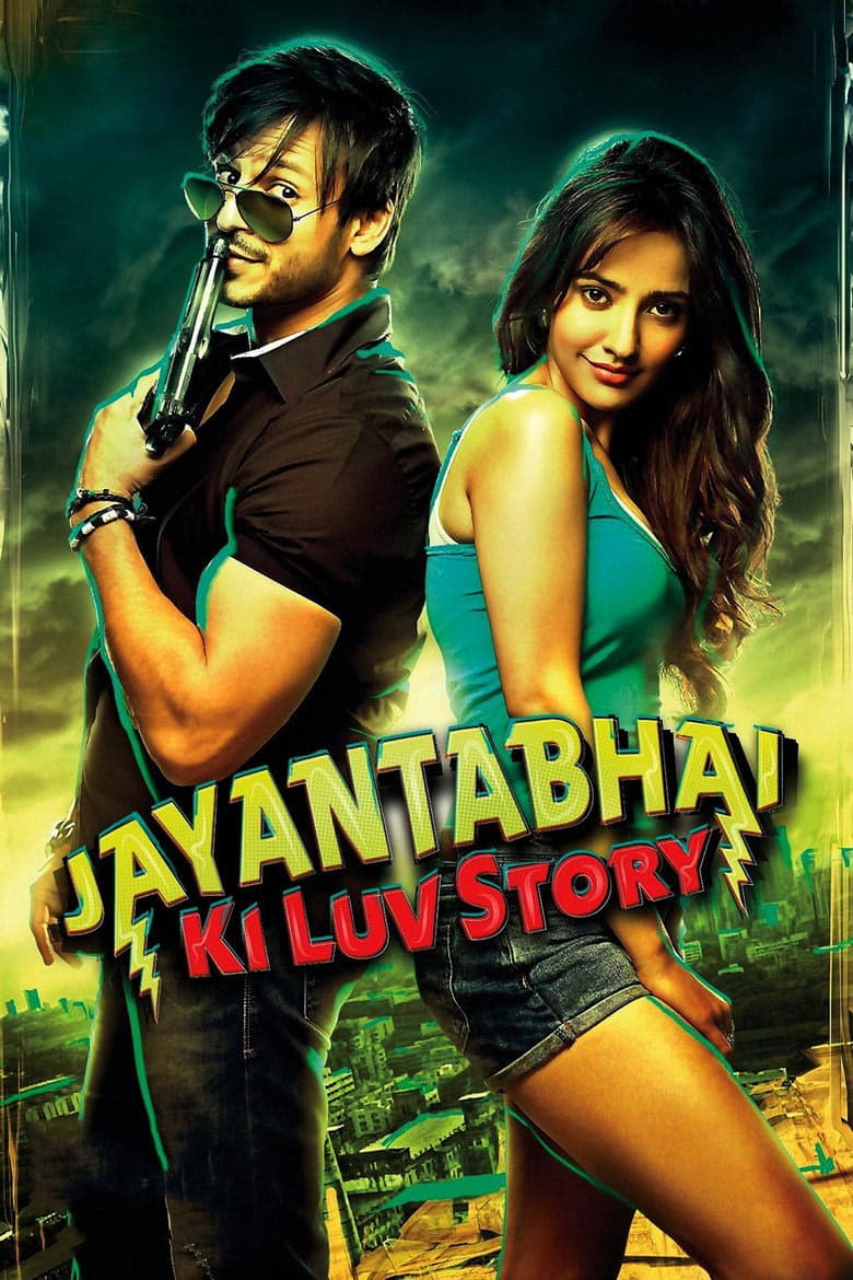 Jayantabhai Ki Luv Story izle