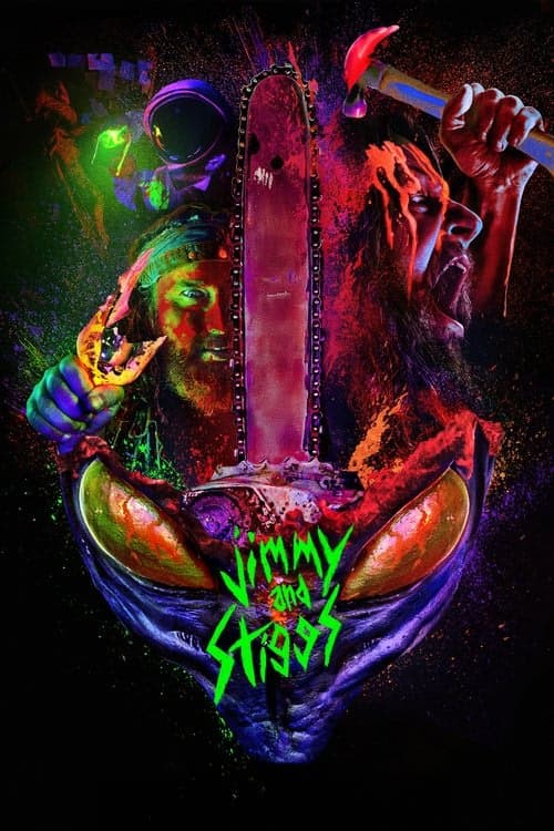 Jimmy and Stiggs izle