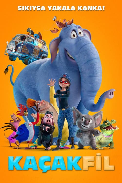 Kaçak Fil izle