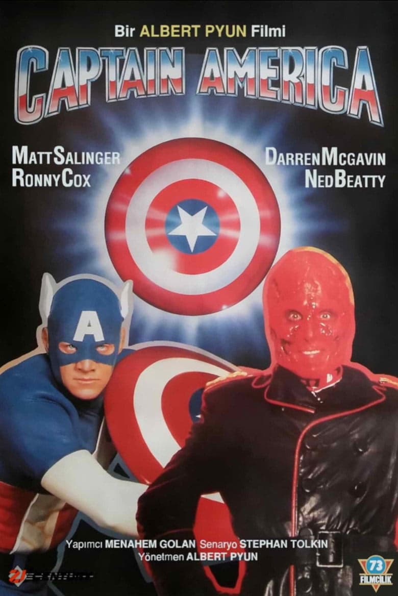 Kaptan Amerika izle