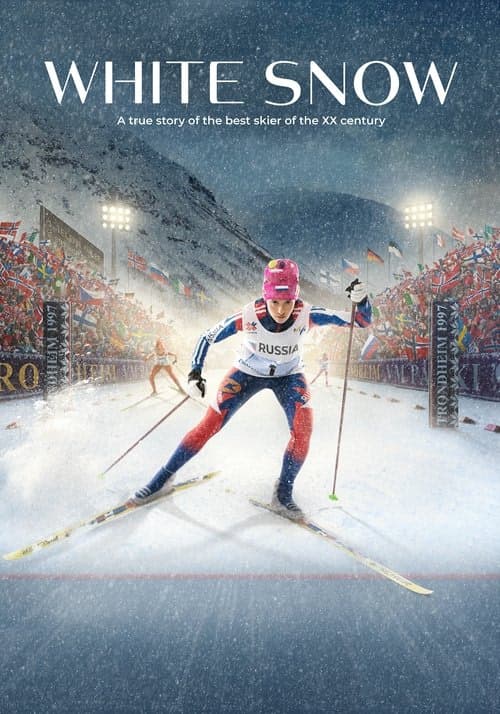 Kar Kraliçesi: Elena Vyalbe izle