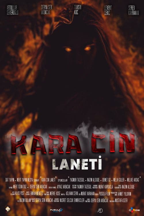 Kara Cin Laneti izle