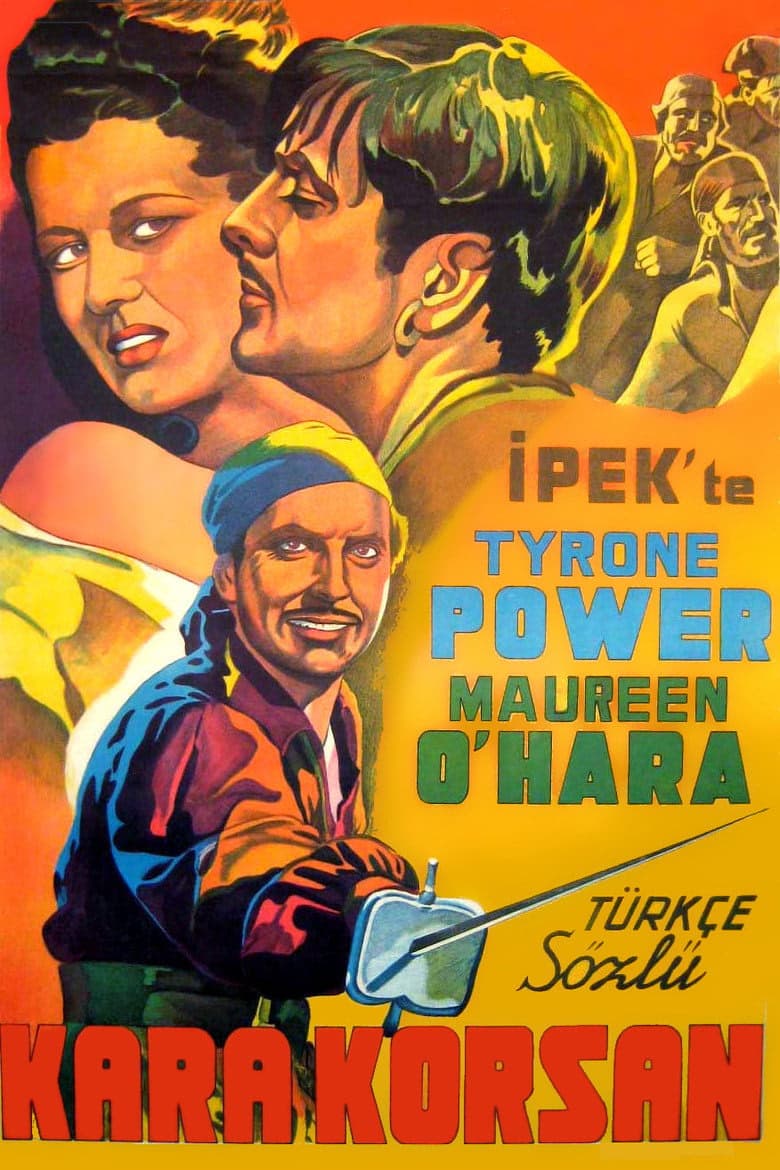 Kara Korsan izle