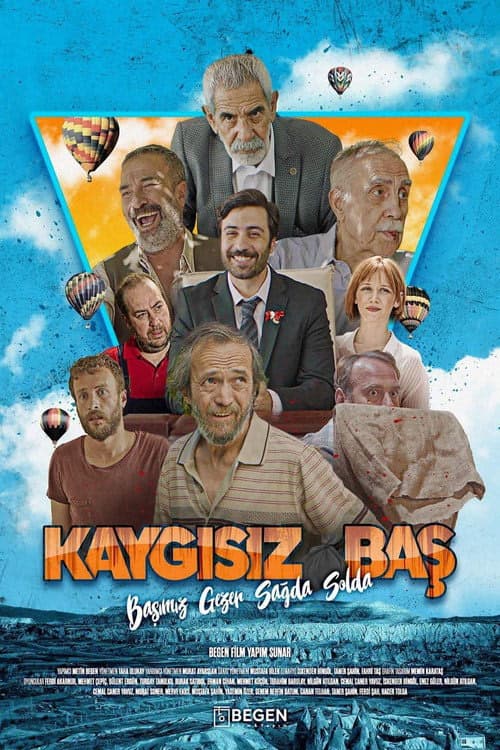 Kaygısız Baş izle