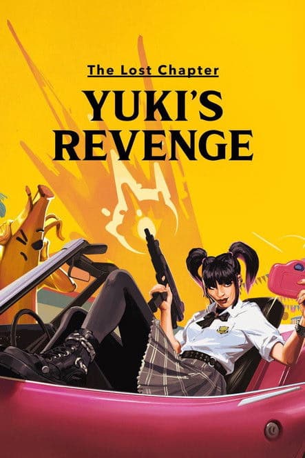 Kayıp Bölüm: Yuki'nin İntikamı izle