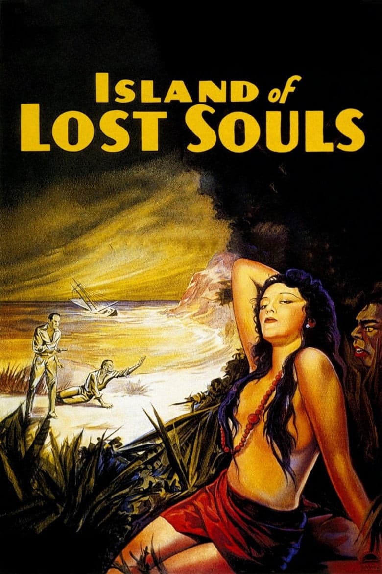 Kayıp Ruhlar Adası izle