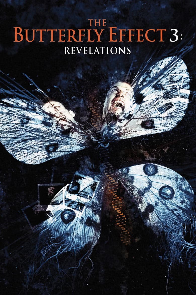 Kelebek Etkisi 3 izle