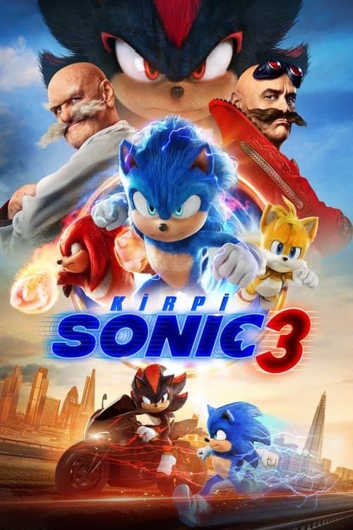 Kirpi Sonic