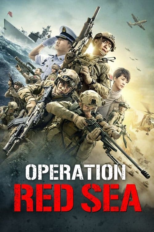 Kızıldeniz Operasyonu izle