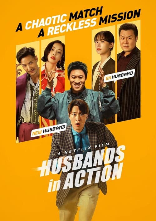 Kocalar İş Başında izle