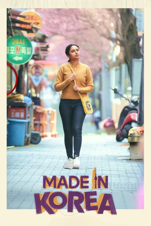 Kore'de Bir Başına izle