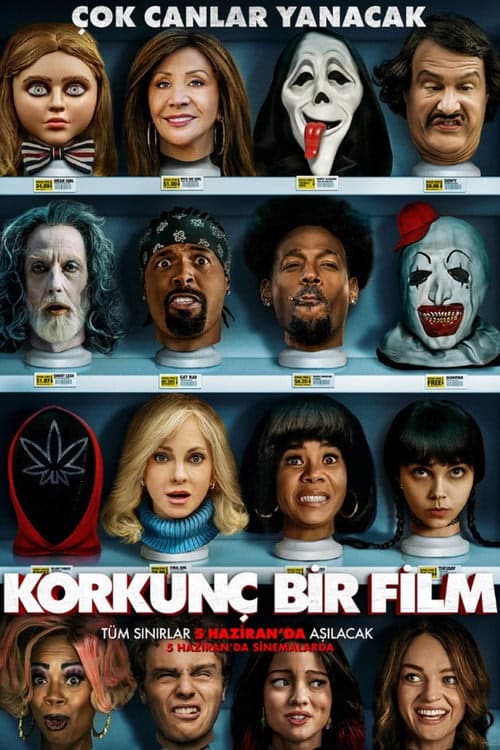 Korkunç Bir Film izle