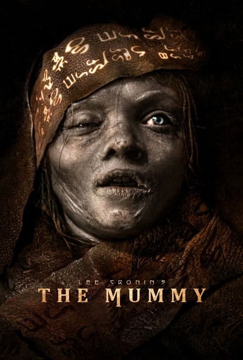 Lee Cronin'den Mumya izle
