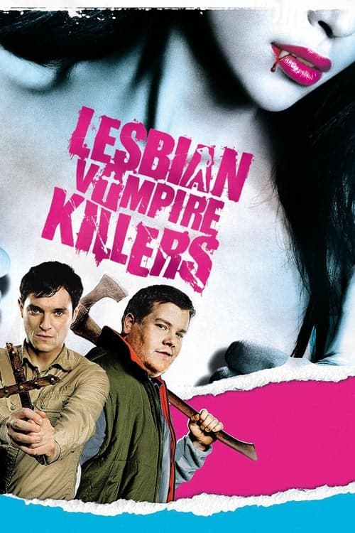 Lesbian Vampire Killers izle