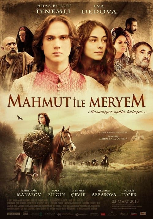 Mahmut ile Meryem izle