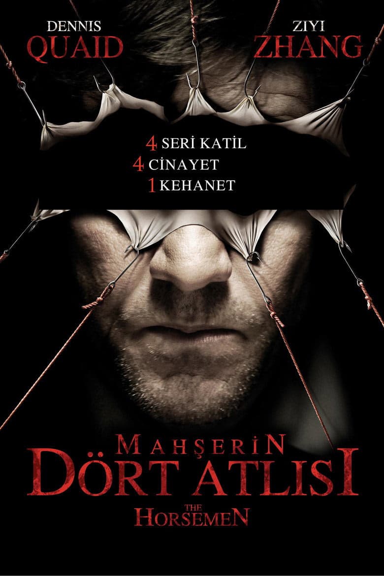 Mahşerin Dört Atlısı izle