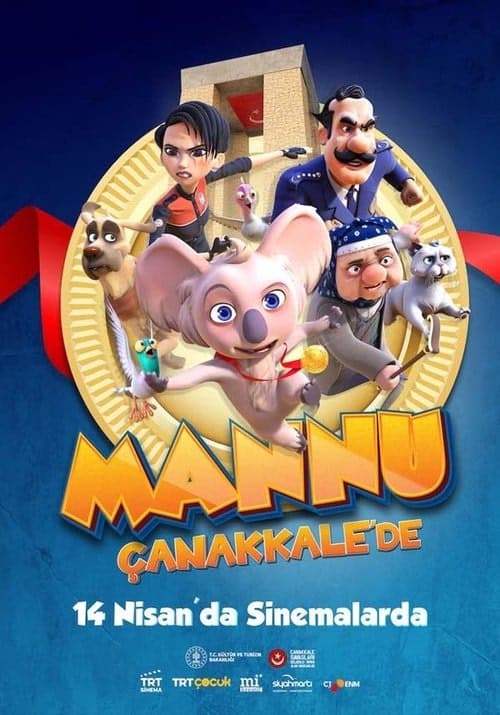 Mannu Çanakkale'de izle