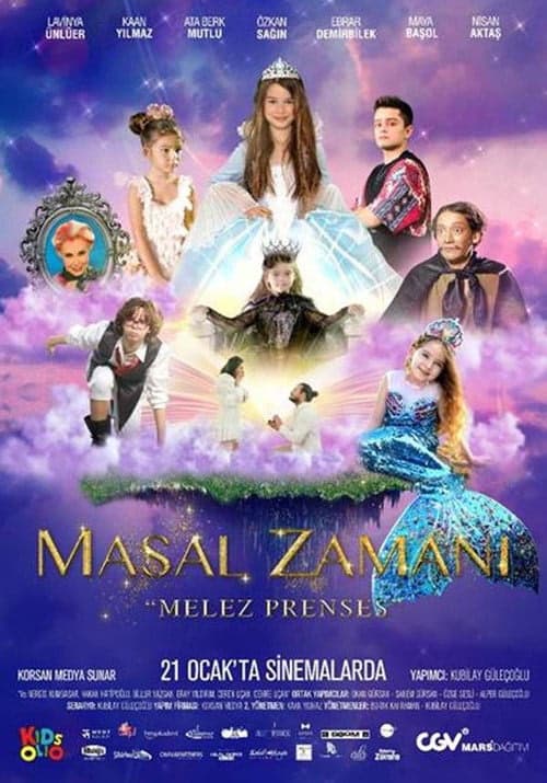 Masal Zamanı: Melez Prenses izle