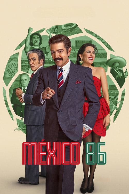 Meksika 1986 izle