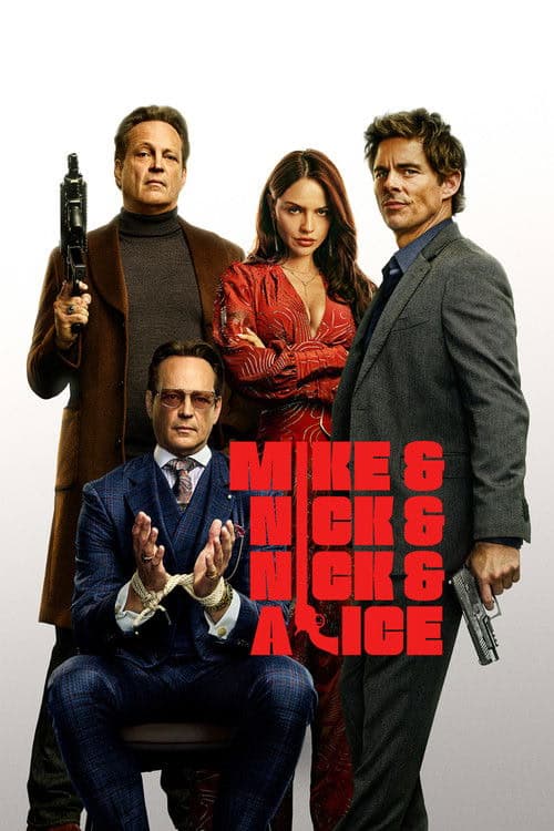 Mike & Nick & Nick & Alice izle
