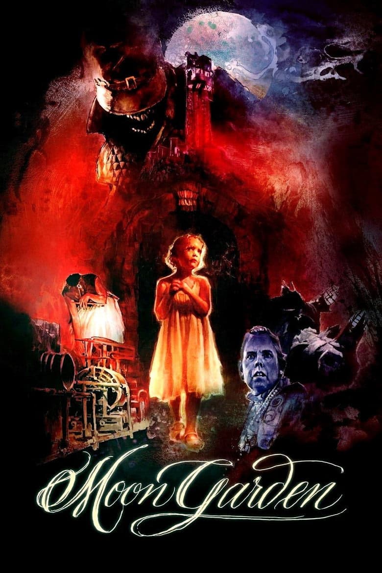 Moon Garden izle
